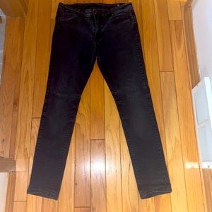 Black rue21 jeans